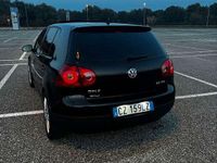 Begagnad VW Golf IV Sportline 140 HK (102 kW) 2006 Svart Sedan