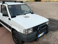 Usata Fiat Panda 4x4 54 CV (39 kW) 1998 Utilitaria