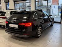 Usata Audi A4 Sport 190 CV (139 kW) 2017 Nero Station wagon