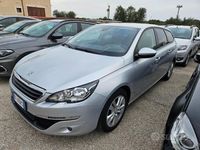 Usata Peugeot 308 Active 99 CV (72 kW) 2016 Argento Station wagon