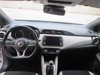 Usata Nissan Micra 87 CV (63 kW) 2022 Argento Berlina