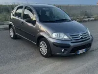 Usata Citroën C3 60 CV (44 kW) 2009 Grigio Berlina