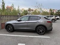 Usata Alfa Romeo Stelvio Executive 190 CV (139 kW) 2020 Grigio SUV