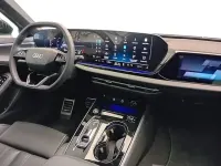 Usata Audi A5 S-Line 150 CV (110 kW) 2025 Grigio daytona perla Station wagon