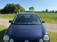 Usata VW Polo 75 CV (55 kW) 2004 Blu Utilitaria