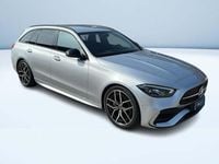 Usata Mercedes 220 Premium 200 CV (147 kW) 2022 Argento Station wagon