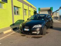 Usata Audi A3 140 CV (102 kW) 2006 Grigio Utilitaria