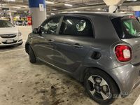 usata Smart ForFour Electric Drive forfour EQ Prime