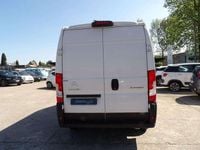 Usata Citroën Jumper 140 CV (102 kW) 2021 Bianco Monovolume
