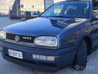 Usata VW Golf III Edition 1994 Grigio Berlina