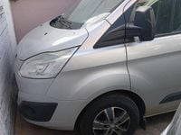 Usata Ford Transit Custom 131 CV (96 kW) 2015 Grigio