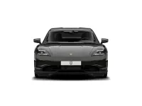 Nuova Porsche Taycan 2026 Nero