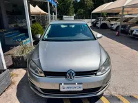 Usata VW Golf VII Highline 110 CV (80 kW) 2016 Grigio Berlina