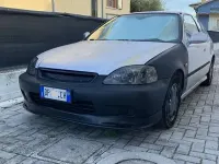Usata Honda Civic S 90 CV (66 kW) 2000 Grigio Berlina