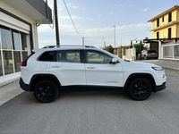 Usata Jeep Cherokee 170 CV (125 kW) 2015 Bianco SUV