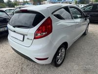 Usata Ford Fiesta 82 CV (60 kW) 2012 Utilitaria