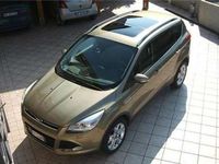 usata Ford Kuga Kuga2.0 tdci Individual 4wd 163cv auto 2012