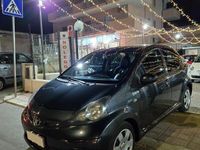 Usata Toyota Aygo 54 CV (39 kW) 2009 Grigio Utilitaria
