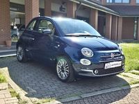 Usata Fiat 500 69 CV (50 kW) 2017 Bluazzurro