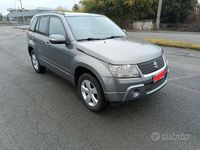 Usata Suzuki Vitara 2010 Grigio SUV