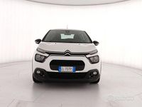 Usata Citroën C3 Feel 2022 Bianco Utilitaria