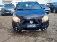 Brugt Suzuki SX4 S-Cross Style 120 HK (88 kW) 2014 Sort Stationcar
