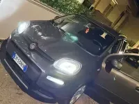 Usata Fiat Panda 69 CV (50 kW) 2023 Grigio Utilitaria