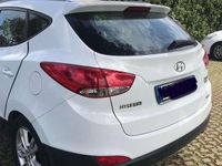 Gebraucht Hyundai ix35 Comfort 136 PS (100 kW) 2010 SUV