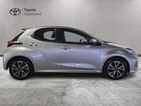 Usata Toyota Yaris Hybrid Trend 116 CV (85 kW) 2022 Grigio Berlina