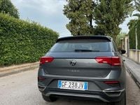Usata VW T-Roc 2021 Grigio SUV