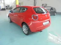 Occasion Alfa Romeo MiTo Progression 155 PK (114 kW) 2008 Rood Hatchback