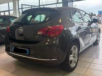 Usata Opel Astra Cosmo 110 CV (80 kW) 2014 Grigio Berlina