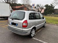 Usata Opel Zafira 101 CV (74 kW) 2005 Monovolume