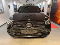 Occasion Mercedes GLC300 Premium 245 ch (180 kW) 2022 Noir Coupé