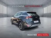 Usata Kia Sportage 136 CV (100 kW) 2024 Grigio SUV