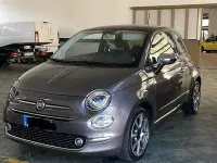 Occasion Fiat 500 95 PK (69 kW) 2016 Grijs Sedan