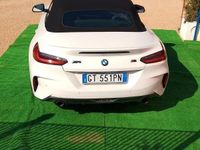 Usata BMW Z4 197 CV (144 kW) 2021 Bianco