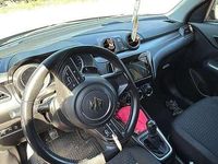 Usata Suzuki Swift 90 CV (66 kW) 2021 Nero Utilitaria