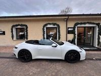 Usata Porsche 911 Carrera Cabriolet 385 CV (283 kW) 2022 Bianco Cabrio
