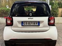 Usata Smart ForTwo Coupé 2019 Bianco Coupé