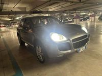 Usata Porsche Cayenne Turbo 450 CV (330 kW) 2003 Grigio SUV