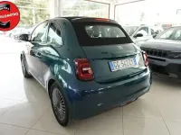 Occasion Fiat 500e Icon 42 kW (58 ch) 2021 Bleue Cabriolet