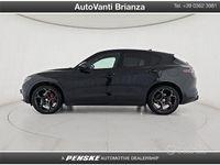 Usata Alfa Romeo Stelvio Competizione 280 CV (205 kW) 2023 Nero SUV