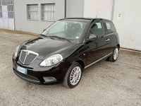 Usata Lancia Ypsilon 94 CV (69 kW) 2011 Nero Utilitaria