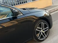 Usata Peugeot 308 GT-line 120 CV (88 kW) 2018 Nero Station wagon