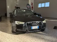 Usata Audi A5 Sportback Advanced Plus 177 CV (130 kW) 2012 Nero Utilitaria