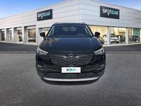 Usata Opel Grandland X Innovation 131 CV (96 kW) 2020 Nero SUV