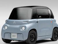 Usata Citroën AMI 2022 Argento Berlina