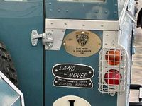 Usata Land Rover 88 73 CV (53 kW) 1981 Verde Station wagon