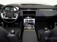 Usata Land Rover Range Rover HSE 249 CV (183 kW) 2023 Santorini black SUV